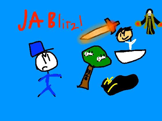 J’s Adventure Blitz!