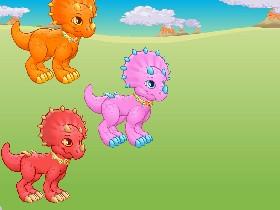 dinosaur clicker