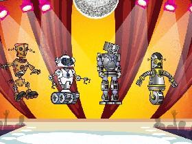 Animate your Robot