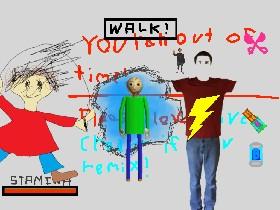 Baldis Basics (BETA! 2) 1