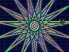 Spiral Triangles 1 1