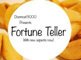 Fortune Teller || copy from Natalie