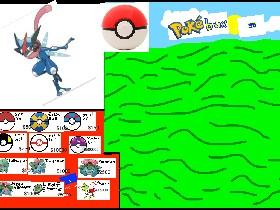 Click greninja