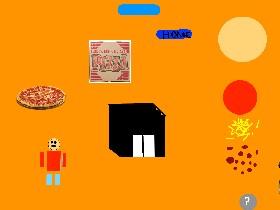 make a pizza simulator