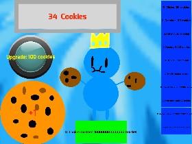 Cookie Clicker 1