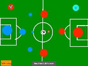 2-Player Soccer 1 1