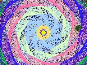 Spiral Triangles 3