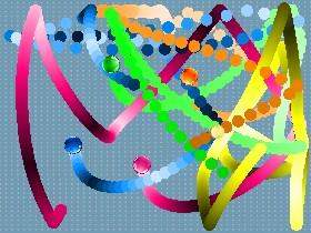 Falling Trails 1