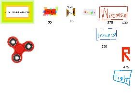fidgit spinner cliker 2 1 1
