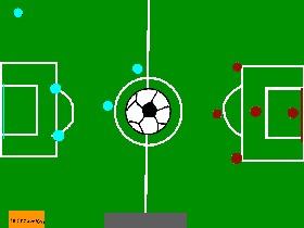 Soccer multiplayer  1 1