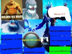 ice monster clicker 1