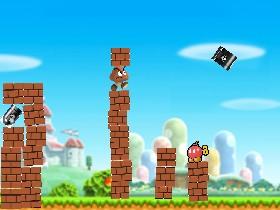 Mario's Target Practice 1