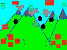 Save the mountain 1