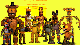 FIVE NIGHTS AT JACK O FREDDYS PICTURE