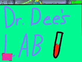 Dr. Dee&#039;s Lab