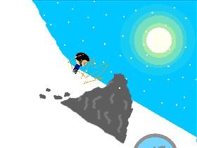 steep