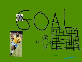 Pele VS Goalkeeper extreme