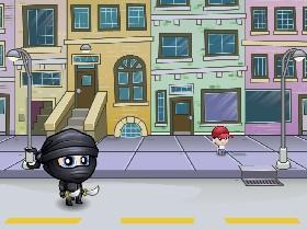 ninja kid don’t care