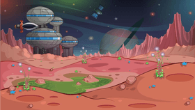 Kill the aliens!