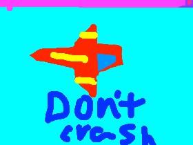 don’t crash air