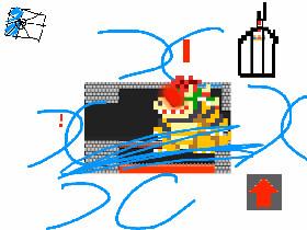 Mario Boss Battle ooooof