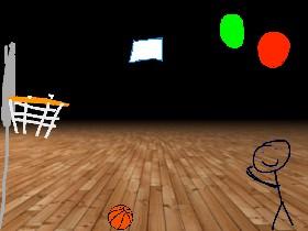 Basketball Game 2 1