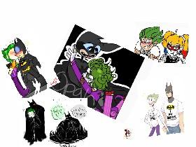 BatJokes (Batman X JokerJ