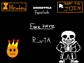 Undertale Fanclub!!