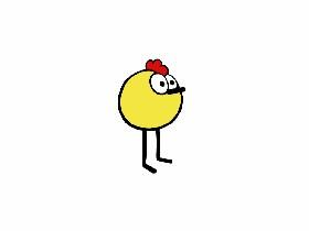 Random chicken dude