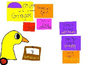 DUCK CLICKER! Code Update! 1