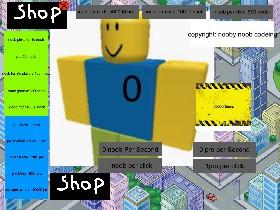noob clicker