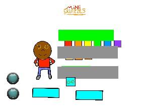 Mini Quizzes 1