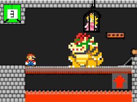Mario’s EPIC Boss Battle!!!!!! 1 2
