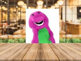 Dating Simulator wif barney