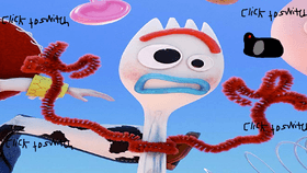 Toystory 4 clicker