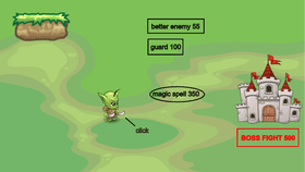 monster clicker
