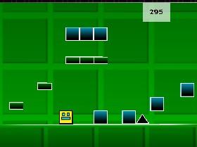 Geometry Dash rush 2