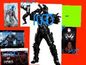 venom clicker