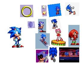 sonic anmtions paack! 1