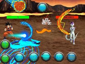 UNFAIR!!!! dragon ball z