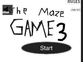 The Maze Game 2! 1 1 1 1 1