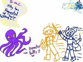 AHH MC, A KRAKEN