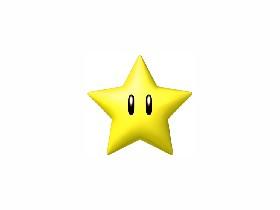 mario star