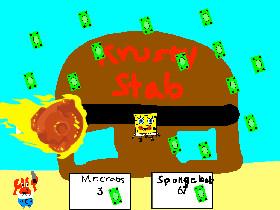 Spongebob Dash