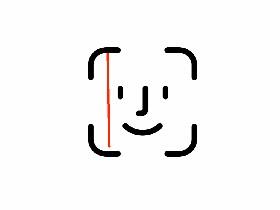 Animated Face ID Logo