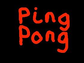 Ping Pong ( clover ) 1