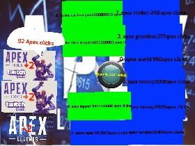 Apex clicker 2