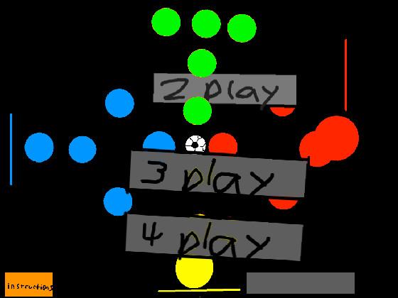 2-Player Soccer 1 1