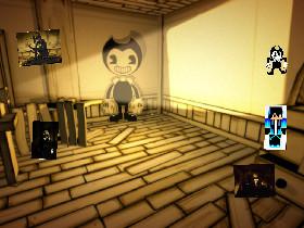 bendy and the inkmachine song