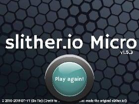 slither.io HACKED